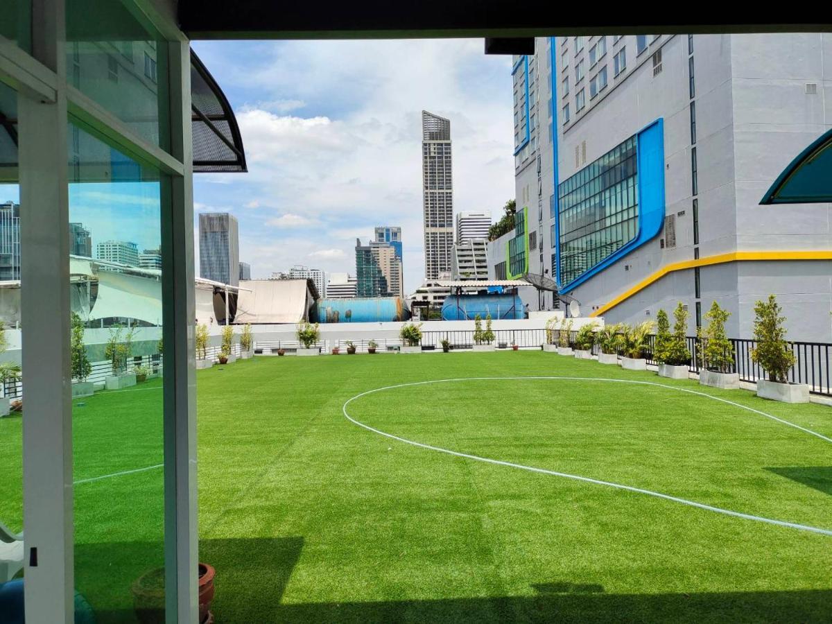 Avatar Suites Hotel - Sha Extra Plus Bangkok Exterior foto