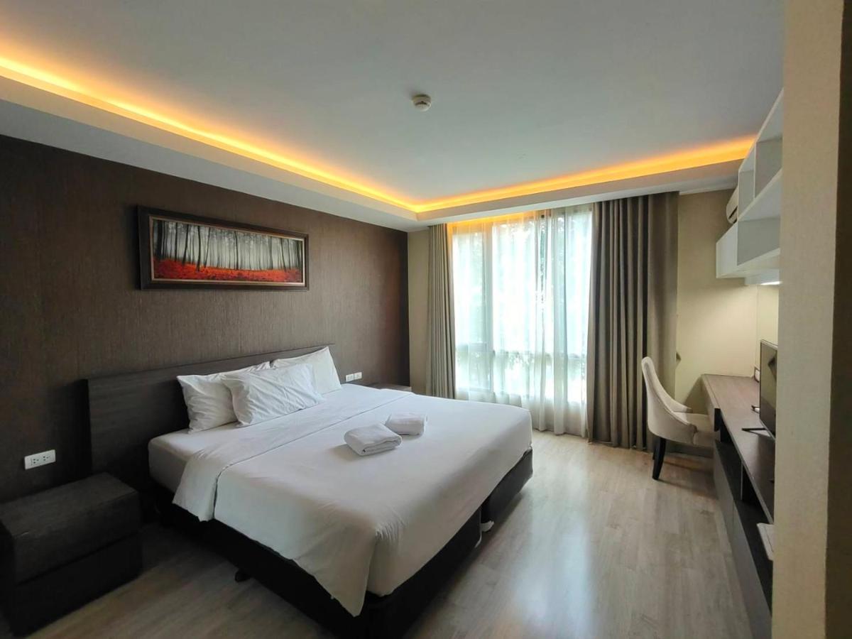 Avatar Suites Hotel - Sha Extra Plus Bangkok Exterior foto