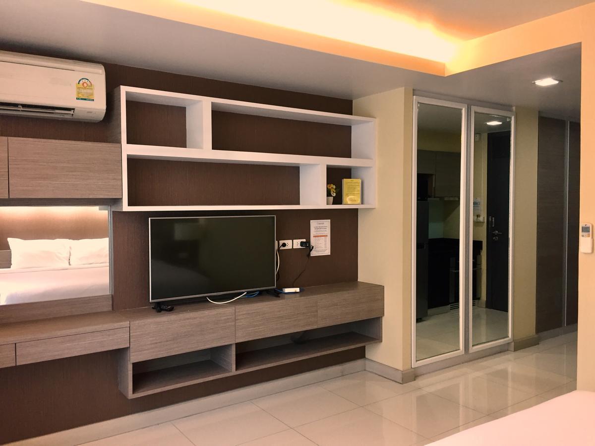 Avatar Suites Hotel - Sha Extra Plus Bangkok Exterior foto