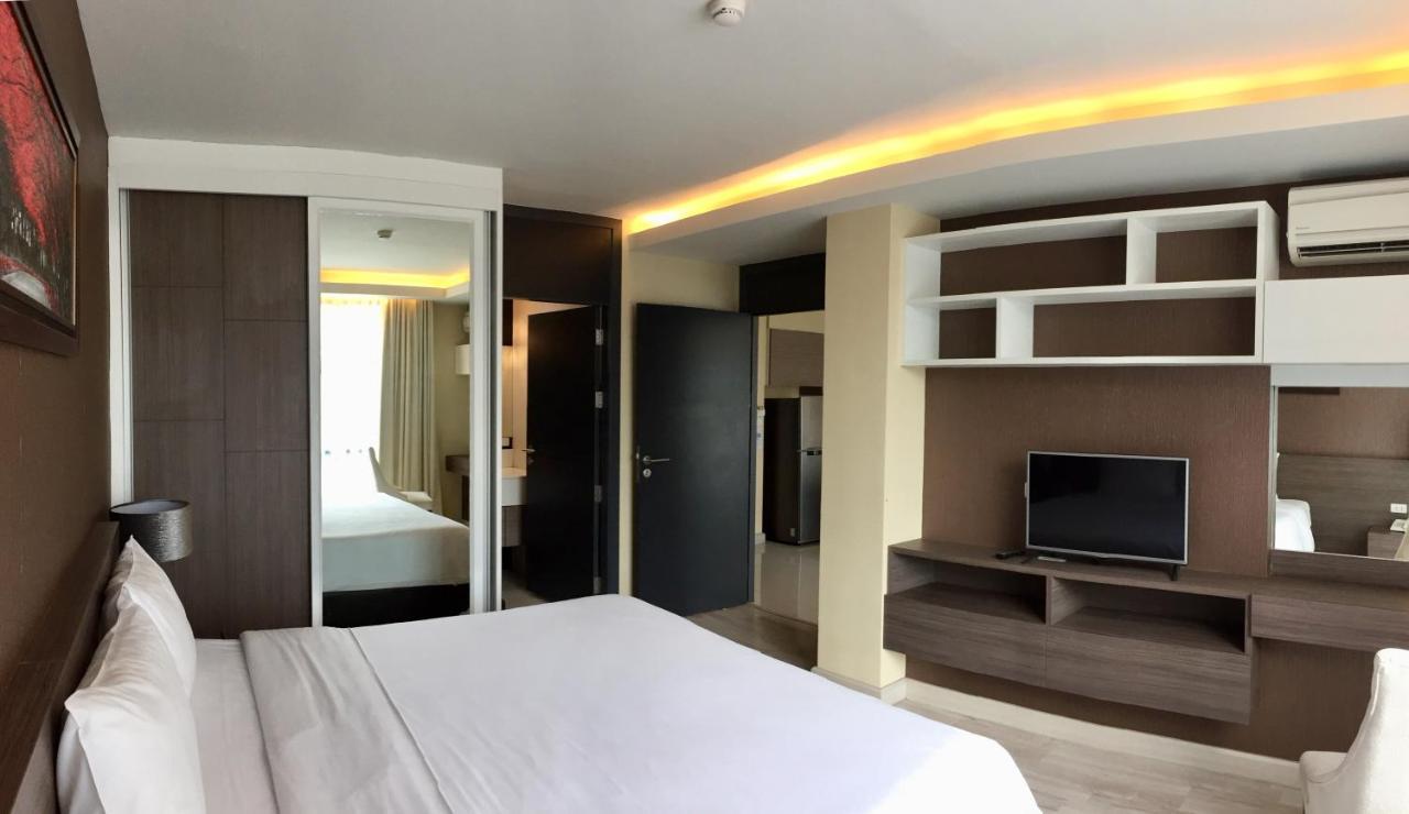 Avatar Suites Hotel - Sha Extra Plus Bangkok Exterior foto