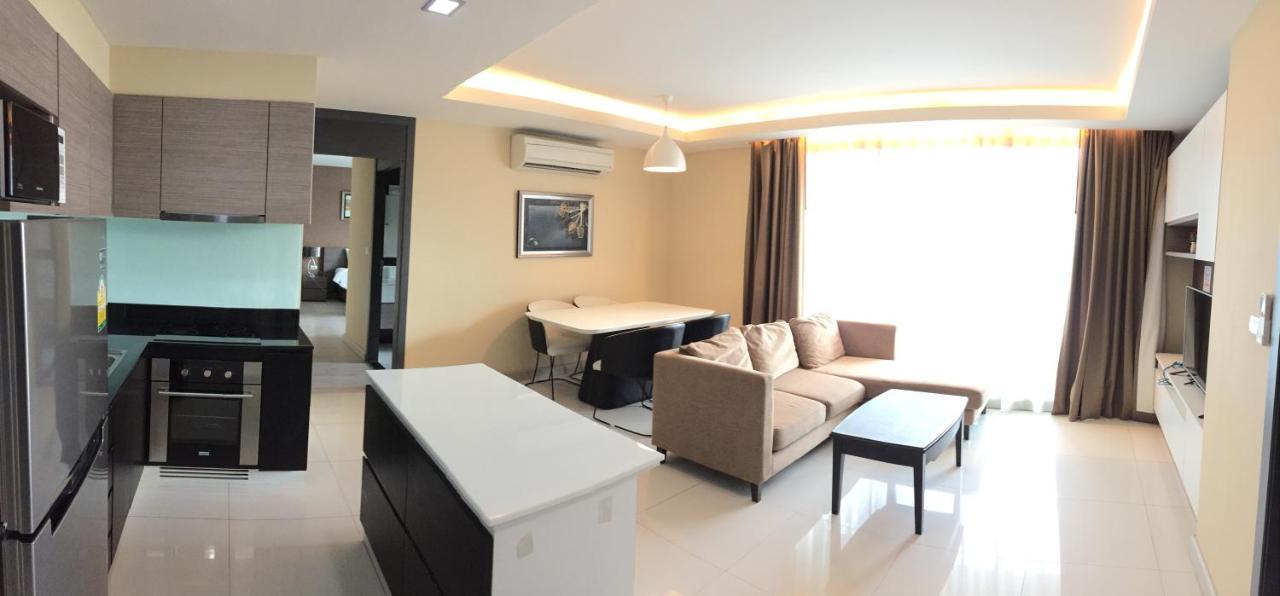Avatar Suites Hotel - Sha Extra Plus Bangkok Exterior foto